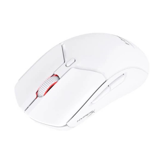 HyperX Pulsefire Haste 2 Wireless White